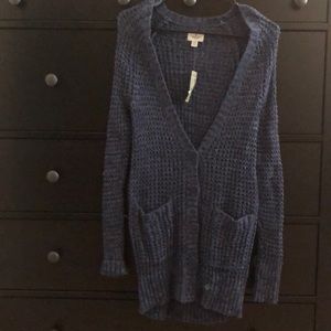 AE Fall Cardigan